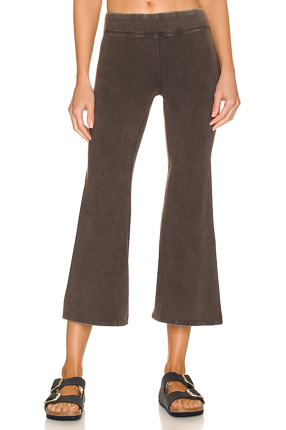 view 1 of 4 X FP Movement Hot Shot Crop Flare in Black