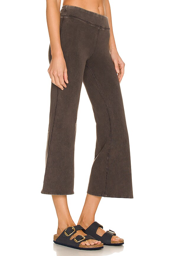 view 2 of 4 X FP Movement Hot Shot Crop Flare in Black