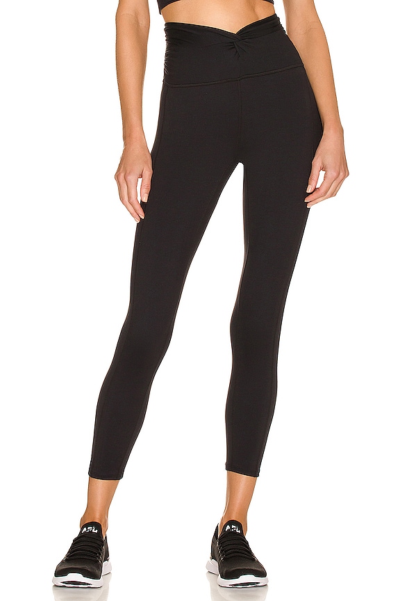 view 1 of 4 X FP Movement Breathe Deeper Legging in Black