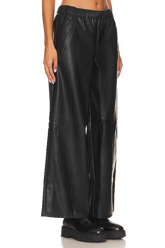 Free People x Revolve Nightride Pull On in Black | REVOLVE