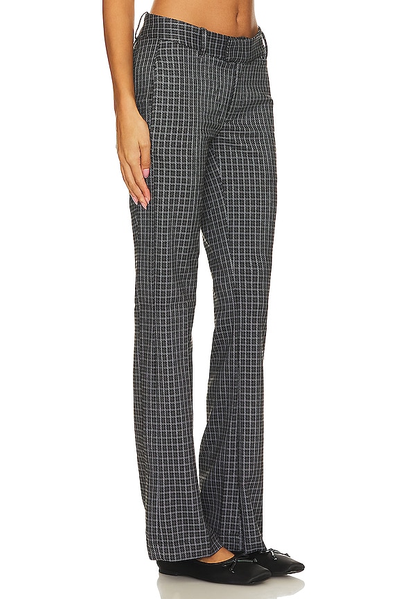 view 2 of 5 FREE PEOPLE JANA 팬츠 in Charcoal