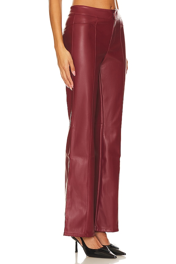 view 2 of 4 PANTALÓN WE THE FREE UPTOWN in Mulberries