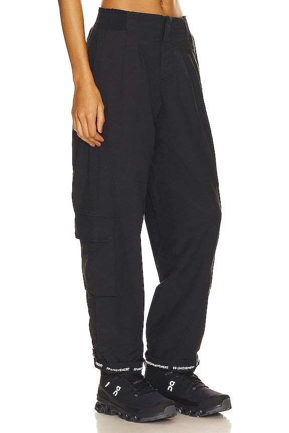 view 2 of 5 X FP Movement Mesmerize Me Pant in Black