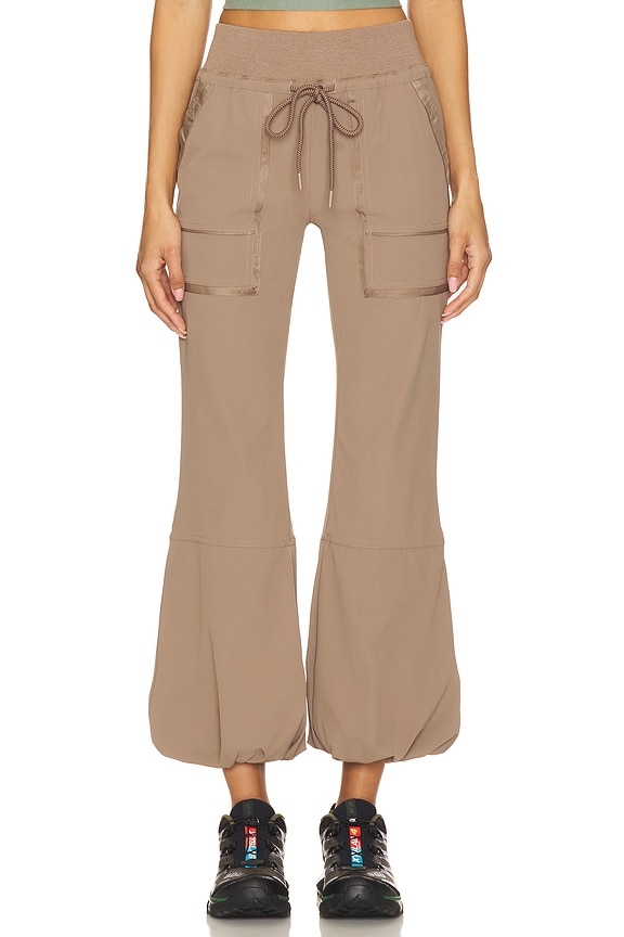 view 1 of 6 PANTALON X FP MOVEMENT COOL CLIMBER in Hickory