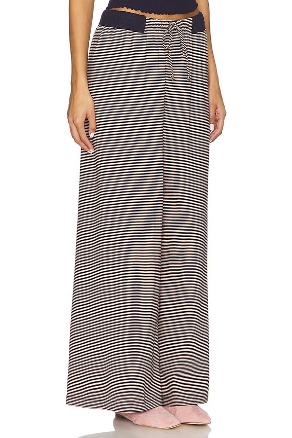 view 2 of 6 PANTALÓN OUT AND ABOUT in Navy