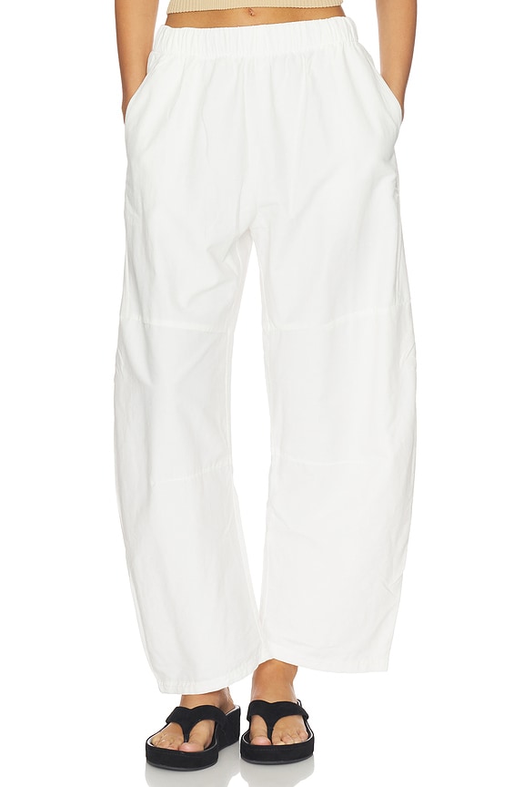 view 1 of 6 x FP Movement Game Day Pant in White