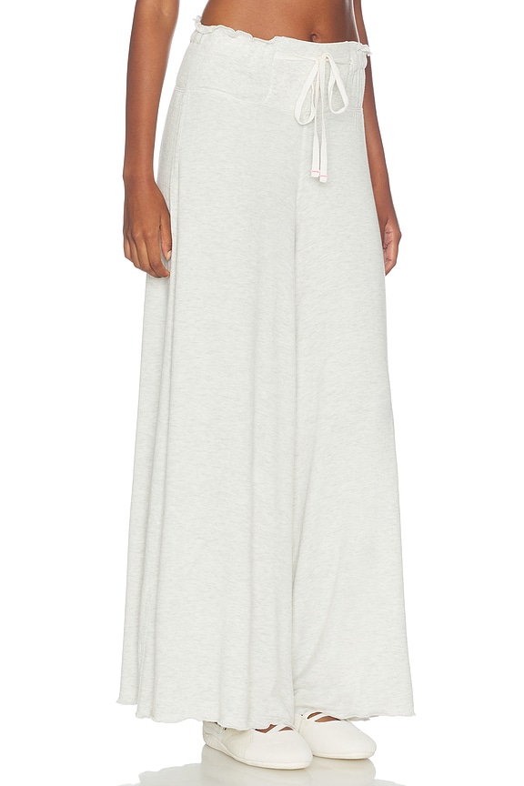 view 2 of 6 PANTALONES PANTS in Heather Grey