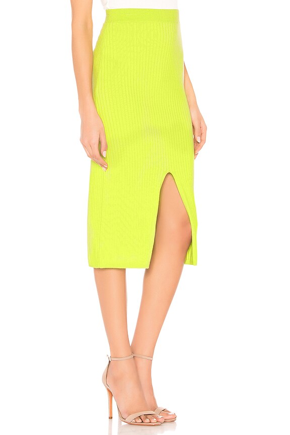 Free People Skyline Midi Skirt | superdown