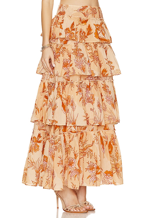 view 2 of 4 JUPE FREE PEOPLE SAWYER in Vanilla Combo