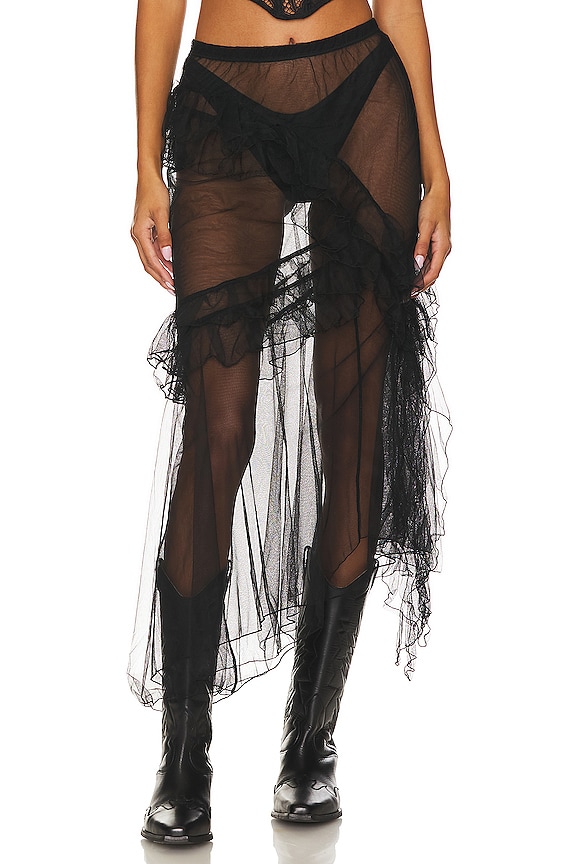 view 1 of 4 x Revolve Strike A Pose Slip in Black