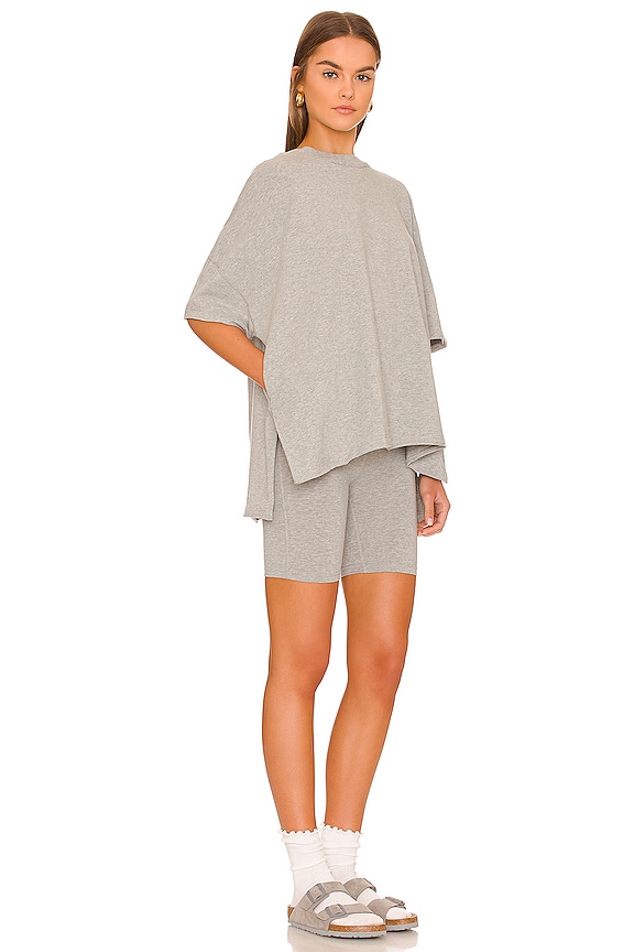 view 2 of 3 X FP Movement Hot Shot Set in Heather Grey