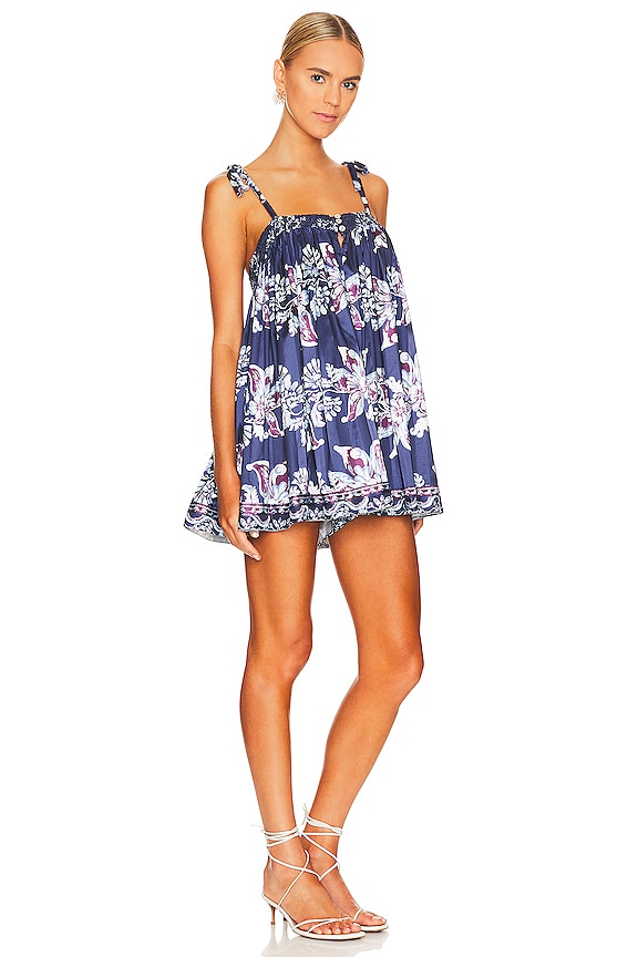 view 2 of 3 Rule the World Romper in Jazzberry Combo