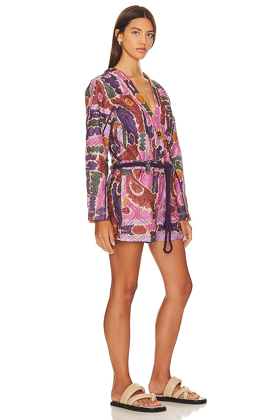 view 2 of 3 COMBISHORT FREE PEOPLE ATLAS in Berry Combo