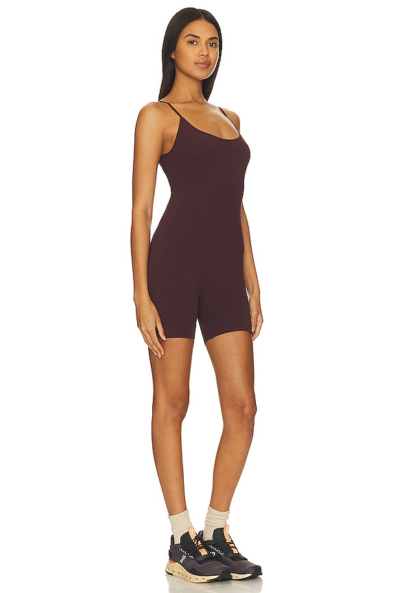 view 2 of 4 INTIMATELY FP ONE TO WATCH オールインワン in Chocolate Merlot