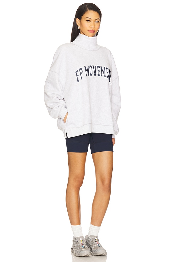 view 2 of 3 VICTORY セット in Heather and Navy