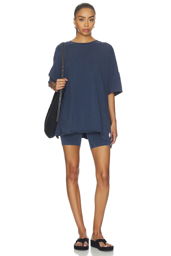 view 1 of 5 CONJUNTO HOT SHOT in Navy