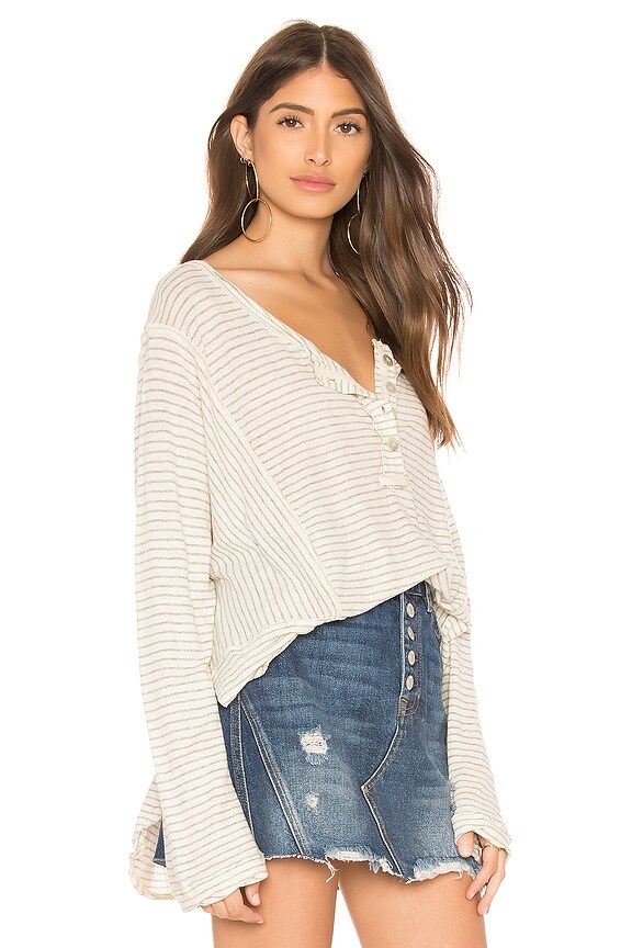 view 2 of 4 Hong Kong Tee in Natural