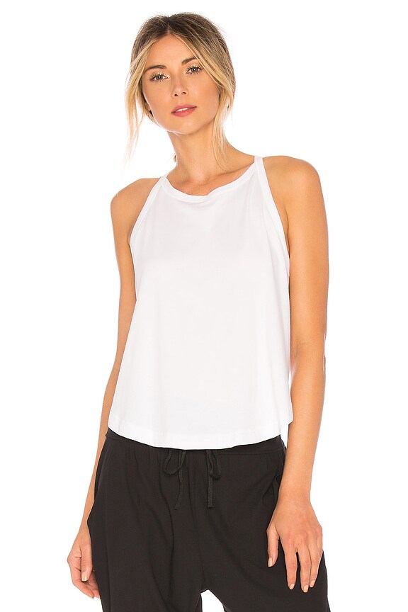 view 2 of 5 Movement Slay Tank in White