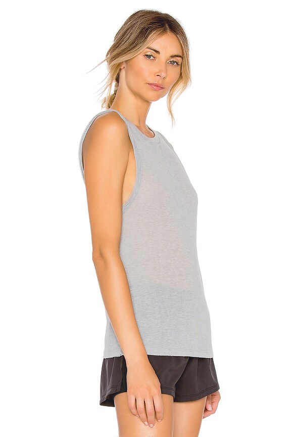 view 2 of 4 CAMISETA TIRANTES OM in Grey
