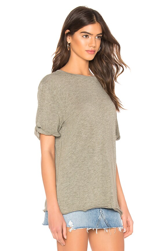 view 2 of 4 Cassidy Tee in Army