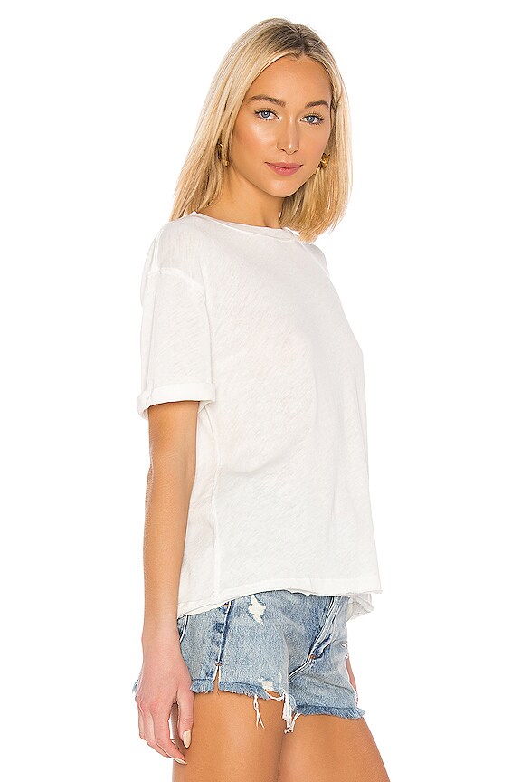 view 2 of 4 Cassidy Tee in Ivory