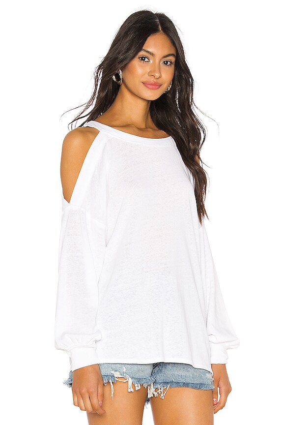 view 2 of 4 CAMISETA CHILL OUT in White