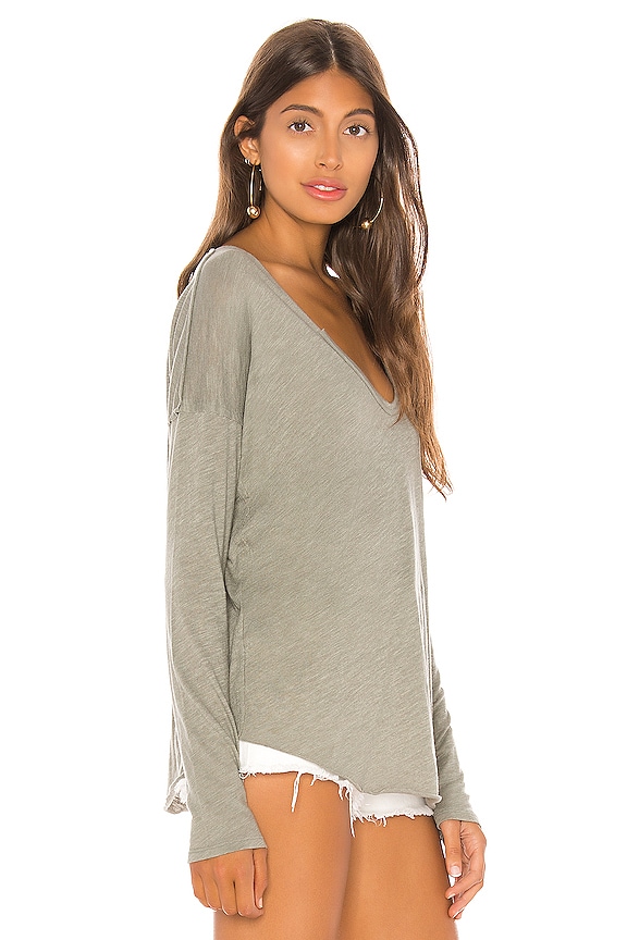 view 2 of 4 CAMISETA SIENNA in Army