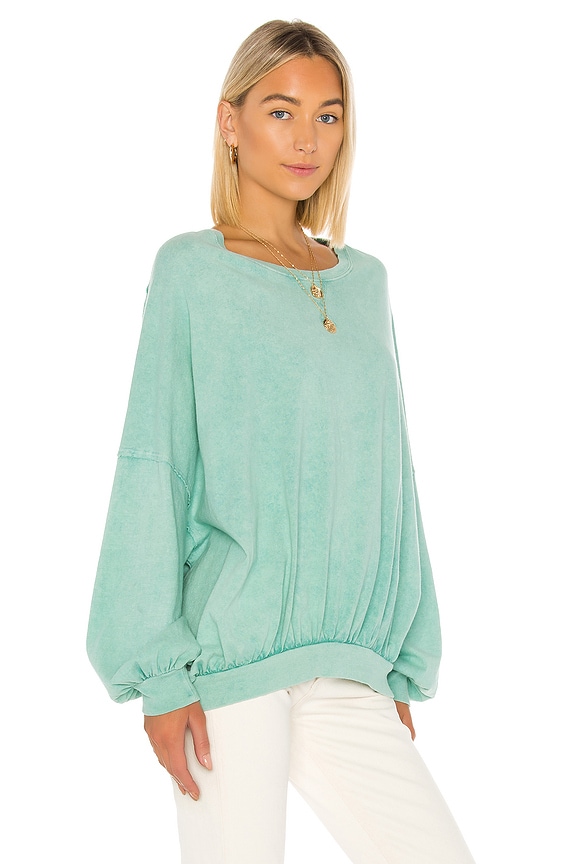 view 2 of 4 T-SHIRT 213 in Mint