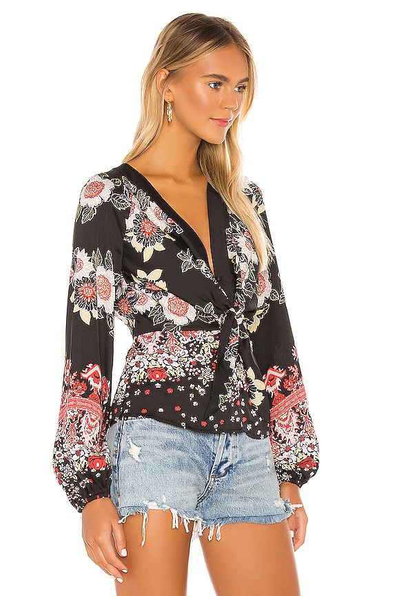 view 2 of 4 Run Free Tunic in Black