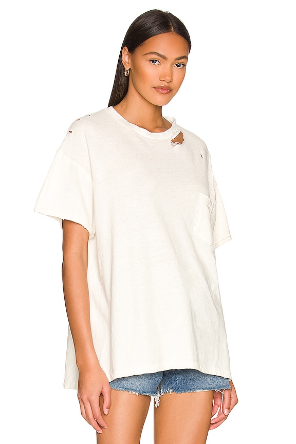 view 2 of 5 T-SHIRT RUBI in Ivory