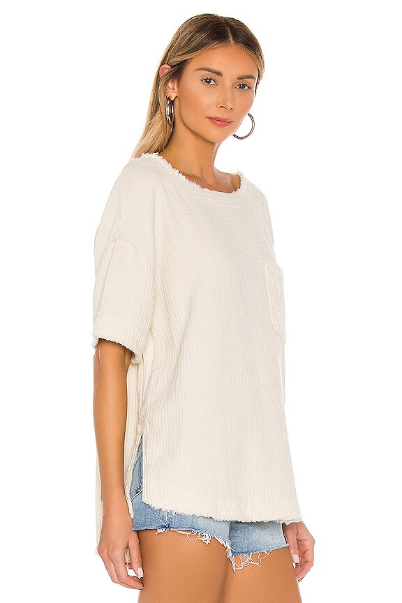 view 2 of 4 Palo Alto Top in White