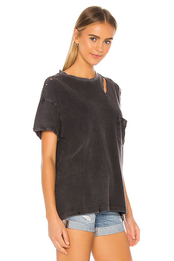 view 2 of 4 CAMISETA RUBI in Black