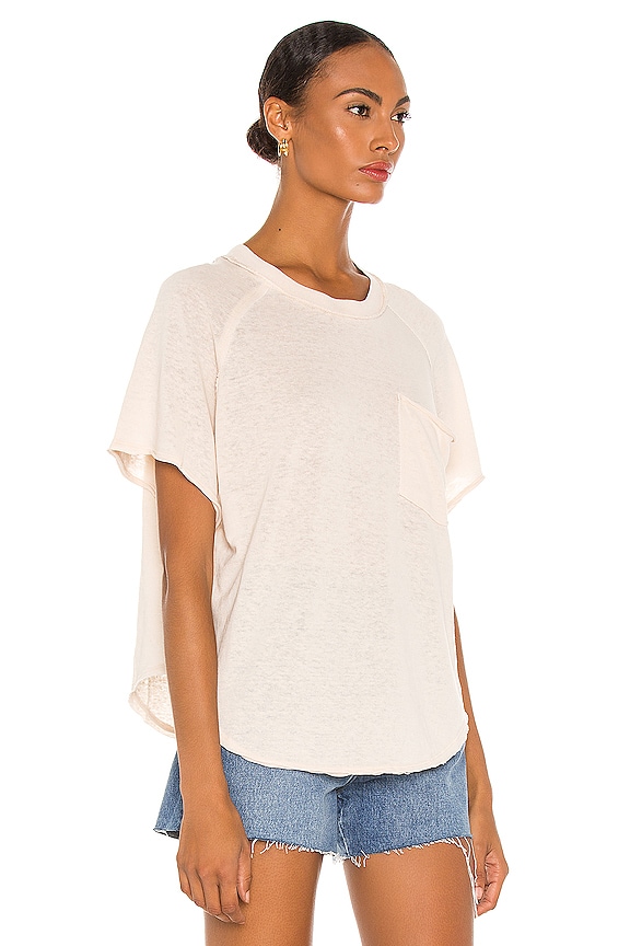 view 2 of 4 Kyoto Tee in Ivory