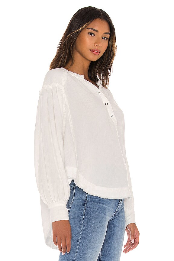 view 2 of 4 Beach Day Pullover in Ivory