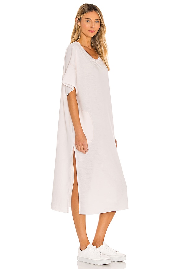 view 2 of 4 Cozy Girl Maxi Tee in Daytime Fireworks