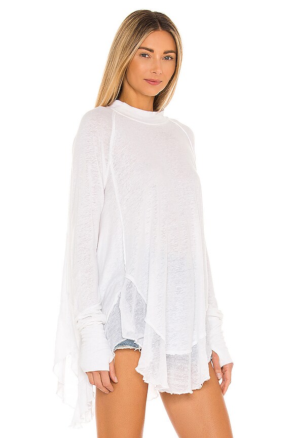 view 2 of 4 Starlight Tee in Ivory