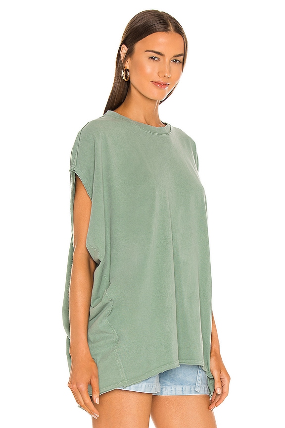 view 2 of 4 T-SHIRT SHASTA in White Spruce