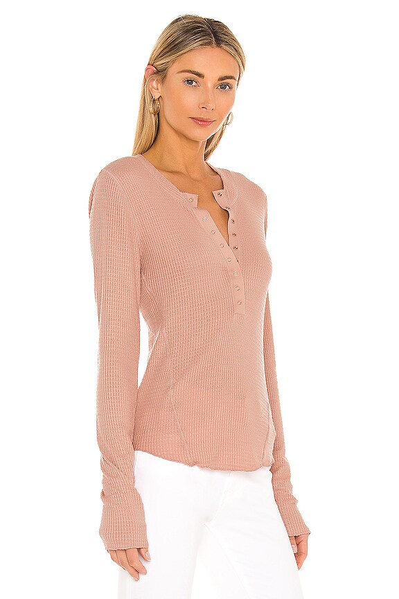 view 2 of 5 ONE OF THE GIRLS 탑 in Rose