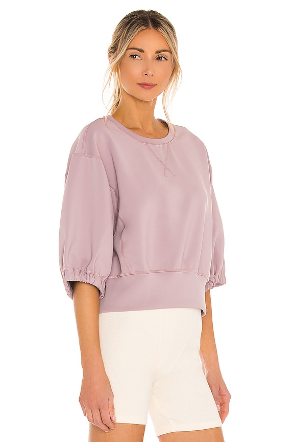 view 2 of 4 LEAD THE PACK トップ in Moon Light Mauve