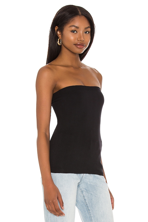 view 2 of 4 x Intimately FP Carrie Tube Top in Black