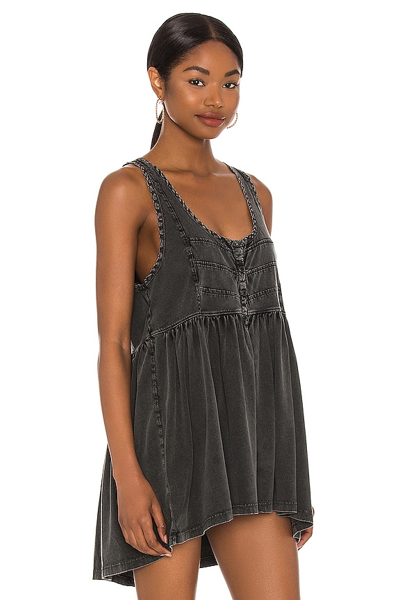 view 2 of 4 Brooke Tunic in Black