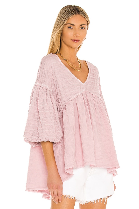 view 2 of 4 Flower Power Top in Daytime