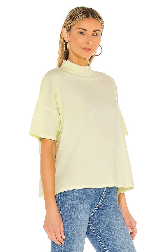 view 2 of 4 FEARLESS 티셔츠 in Sugared Mint