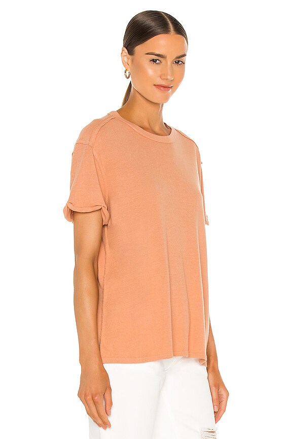 view 2 of 4 ФУТБОЛКА BF in Iced Chai