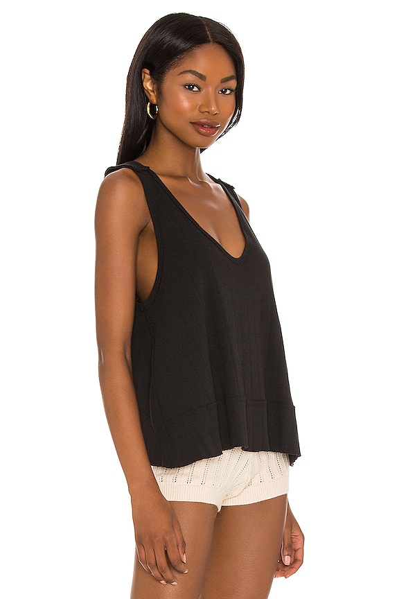 view 2 of 4 DÉBARDEUR HARPER in Black