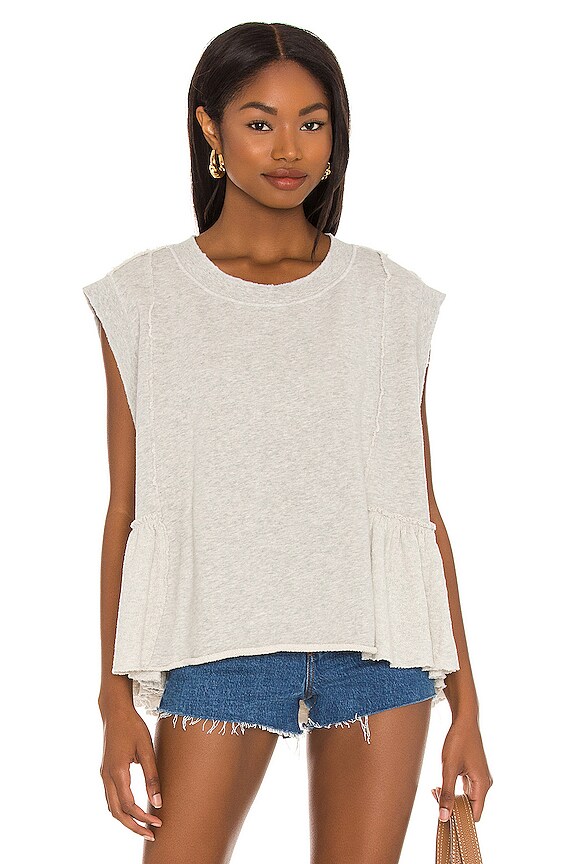 view 1 of 4 Danny Pullover in Sand Grey