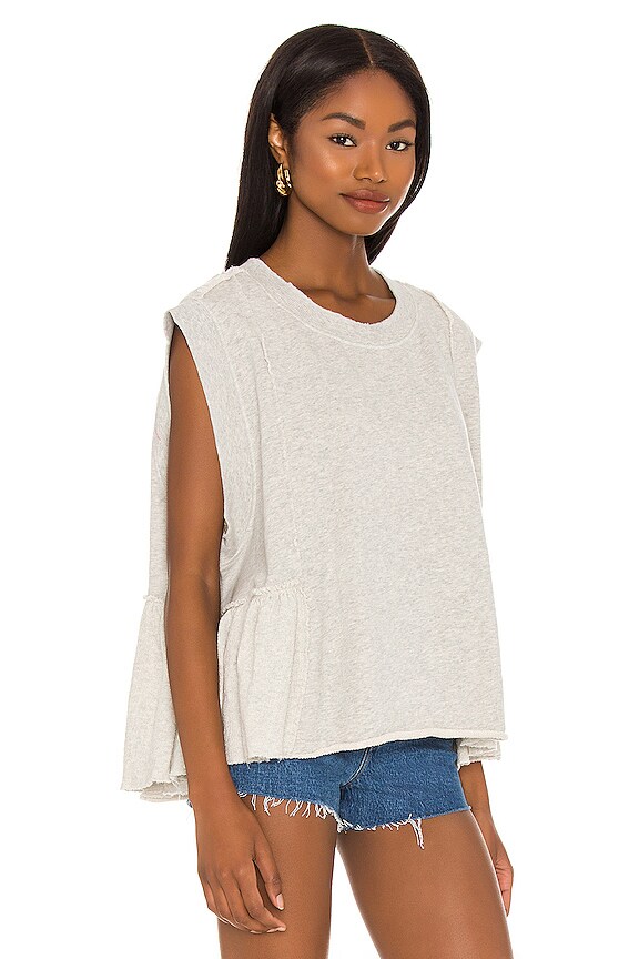 view 2 of 4 Danny Pullover in Sand Grey