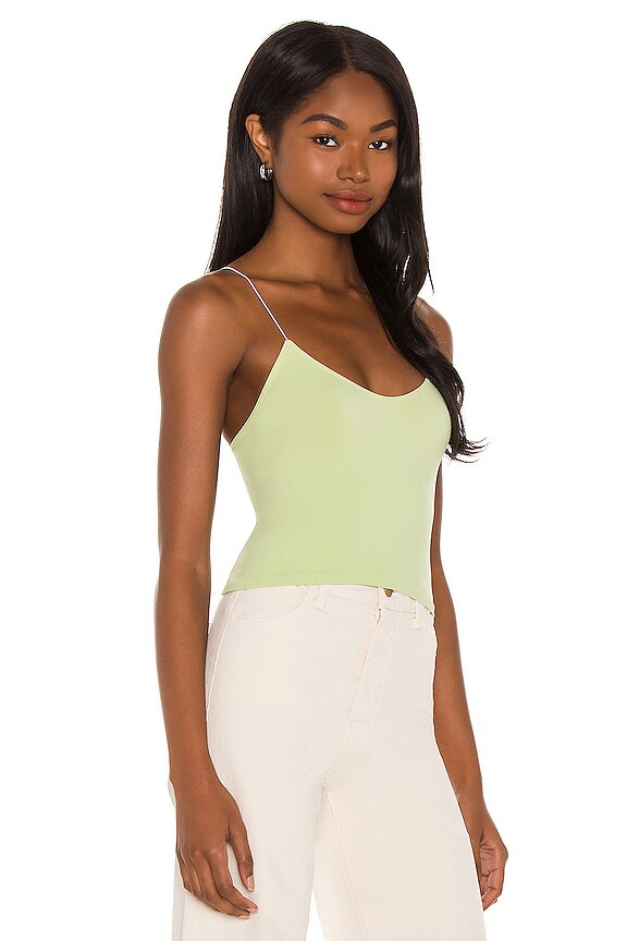 view 2 of 4 CAMISETA TIRANTES BRAMI in Royal Fern