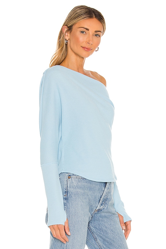 view 2 of 4 Fuji Thermal Top in Dew Shine