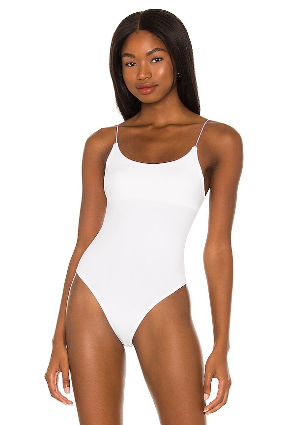 view 2 of 5 Offline Smls Bodysuit in White